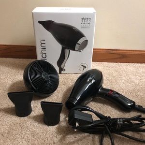 Elchim 3900 ionic blow dryer